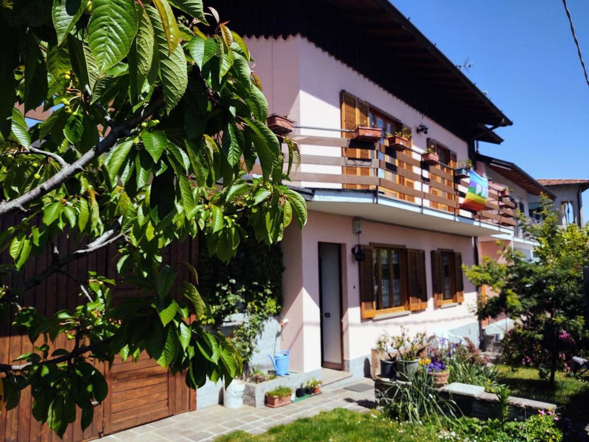 Apartment Cinzia By Interhome Vercana Exterior foto