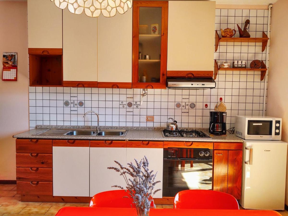 Apartment Cinzia By Interhome Vercana Exterior foto